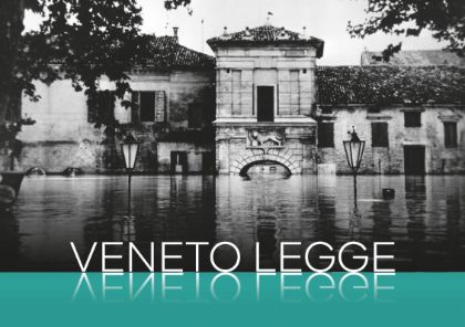 VENETO LEGGE - 60° DELLA GRANDE ALLUVIONE - GIOVEDI' 22 OTTOBRE 2026 ORE 20:30 