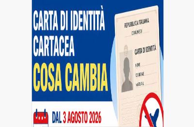 immagine carta d'identità