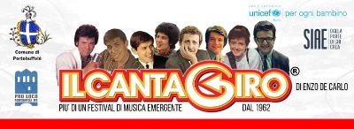 cantagiro copertina