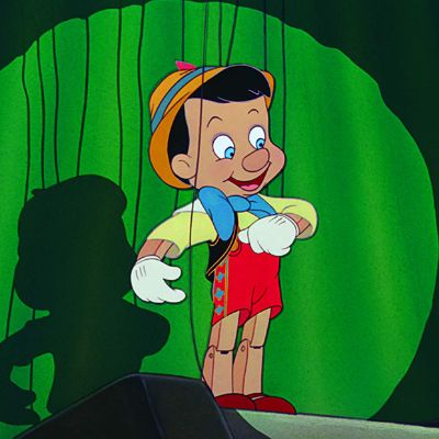 pinocchio immagine