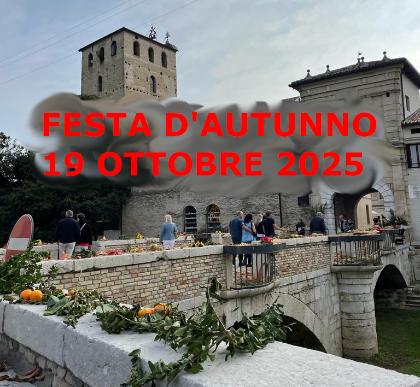Festa d'Autunno 2025