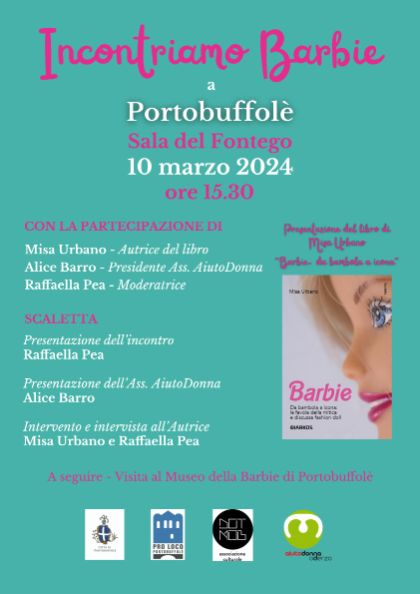 Presentazione del libro 