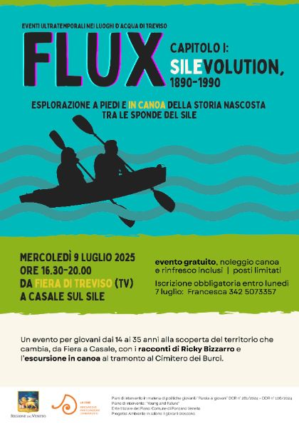 FLUX capitolo 1 SILEVOLUTION