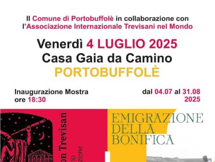 EVENTO IN CASA GAIA
