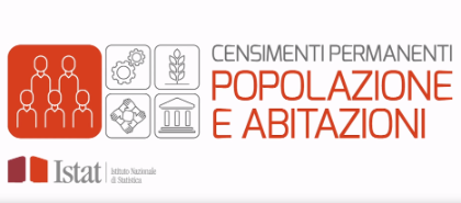 CENSIMENTO PERMANENTE DELLA POPOLAZIONE E DELLE ABITAZIONI 