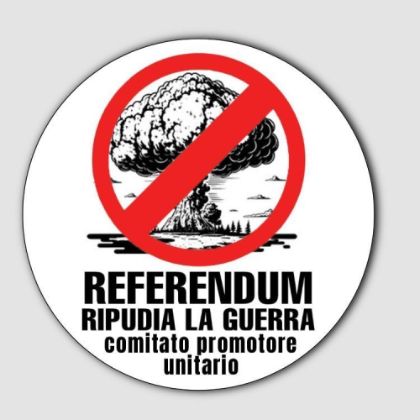Referendum abrograzione dell'articolo 1 del decreto legge 2 