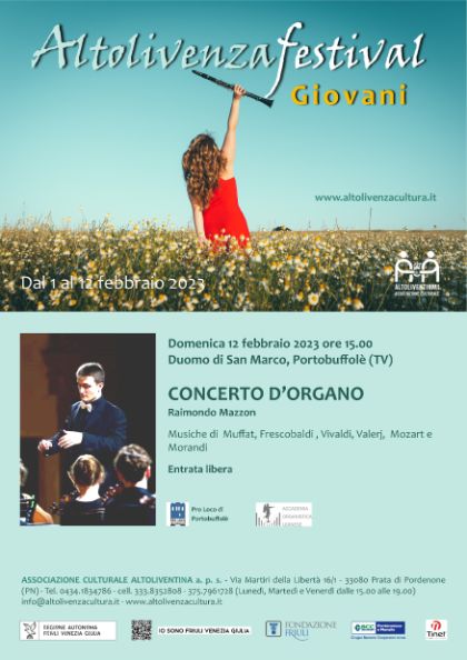 ALTOLIVENZA FESTIVAL giovani 2023