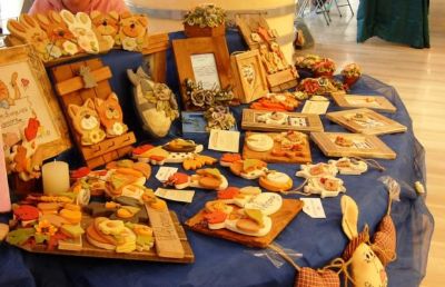mercatino artigianale