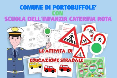 EDUCAZIONE STRADALE
