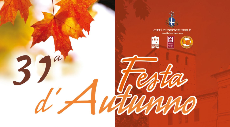 immagine festa d'autunno