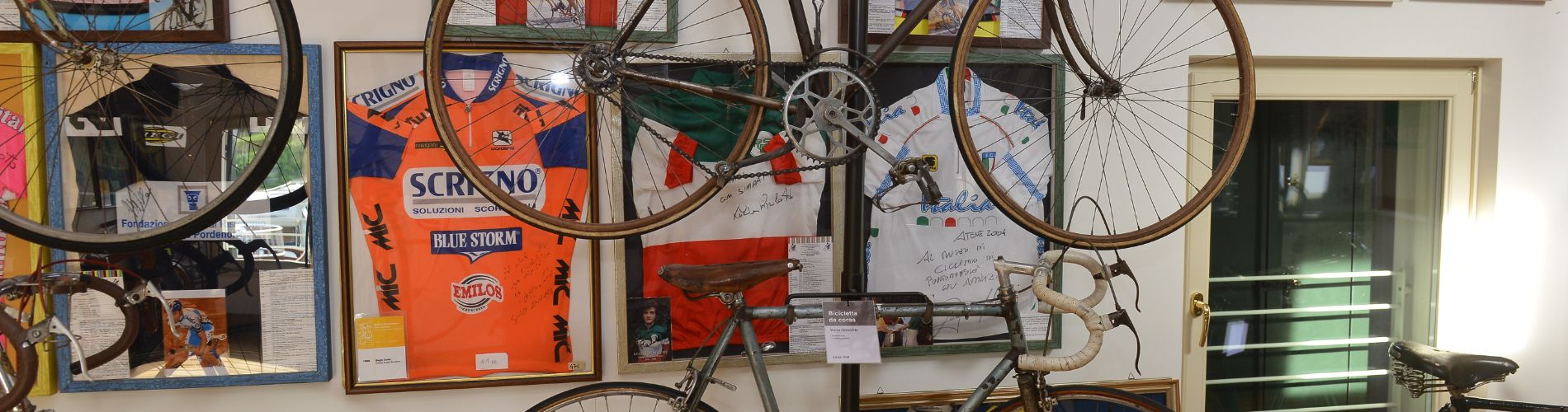 Museo del Ciclismo Alto Livenza