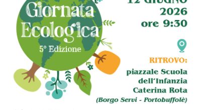 locandina Giornata Ecologica