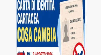 immagine carta d'identità