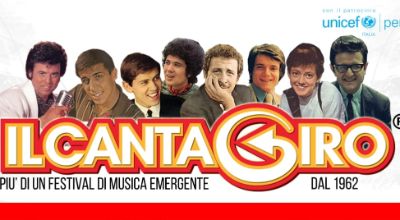 cantagiro copertina