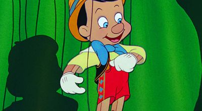 pinocchio immagine